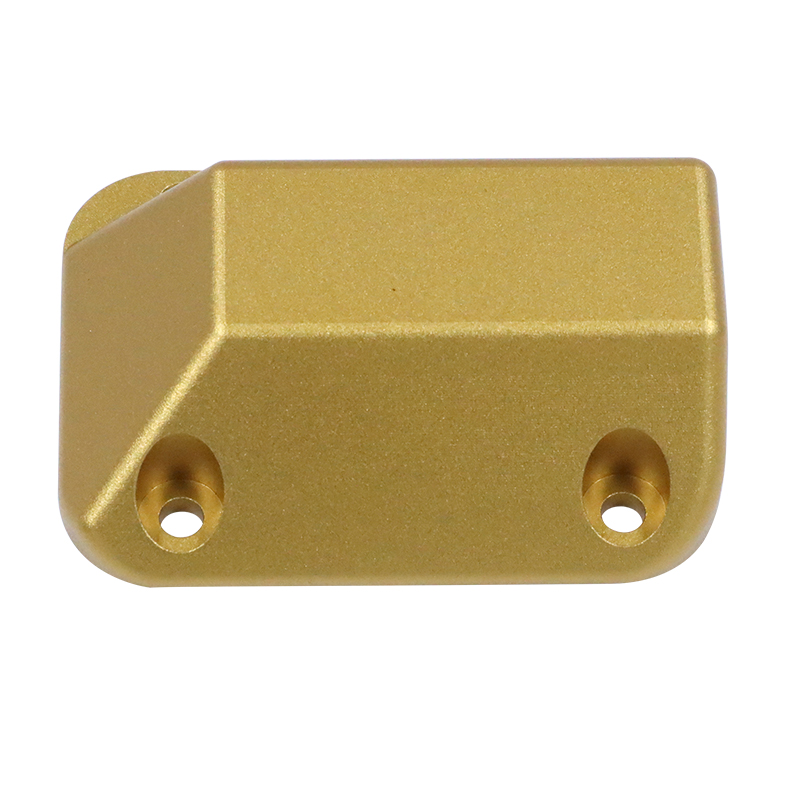 Metal  Door Stopper Milled Parts