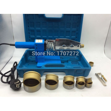 Constant Temperature Electronic PPR Welding Machine, plastic welder AC 220V 800W 20-63mm welding pipes