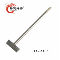 Gudhep T12 Welding Tips 14 Spatula Type T12-1401 1402 1403 1404 1405 1406 for FX951 FX950 Soldering Station