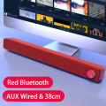 Red Bluetooth