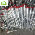 Galvanized Steel Umbrella Anchor for Flag Pole