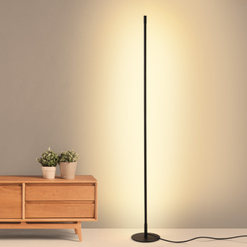 Modern Minimalist Floor Lamp LED Dimmable Floor Lights Nordic Living Room Bedroom Sofa Standing Lamp Indoor Decor Light Fixtures