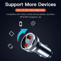 KUULAA 36W USB Car Charger For Xiaomi Samsung S10 QC4.0 QC3.0 Type C PD Car Charging For iPhone 11 X XS 8 PD Charger