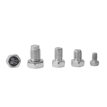 Professional Grade Integrated Lubrication Feed Bolt