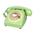 green telephone