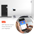 Awaywar Tuya Wireless WIFI GSM Security Alarm System 433MHz RFID kit APP Remote Control Burglar Smart Home PIR Door Detector