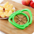 Apple Shape Stainless Steel Blade Apple Slicer Pear Fruit Divider Tool Apple Peeler Slicer Vegetable Cutter Kitchen Tool