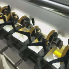 High quality rewinding machine bottom knife