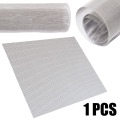 1pc 304 Stainless Steel Woven Wire Mesh Filtration #60 Cloth Screen Filter 30x30cm