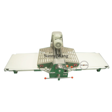 free shipping Commercial dining hall, cake Storebakery equipment bread pizza dough sheeter machine