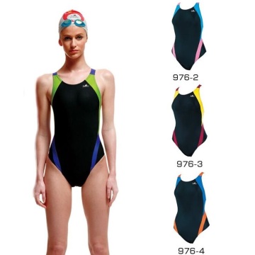 Yingfa Professional Swimsuit Women Swimwear Sports Racing Competition Sexy Leotard Tight Lady Bodybuilding Bathing Suit XS-XXXL