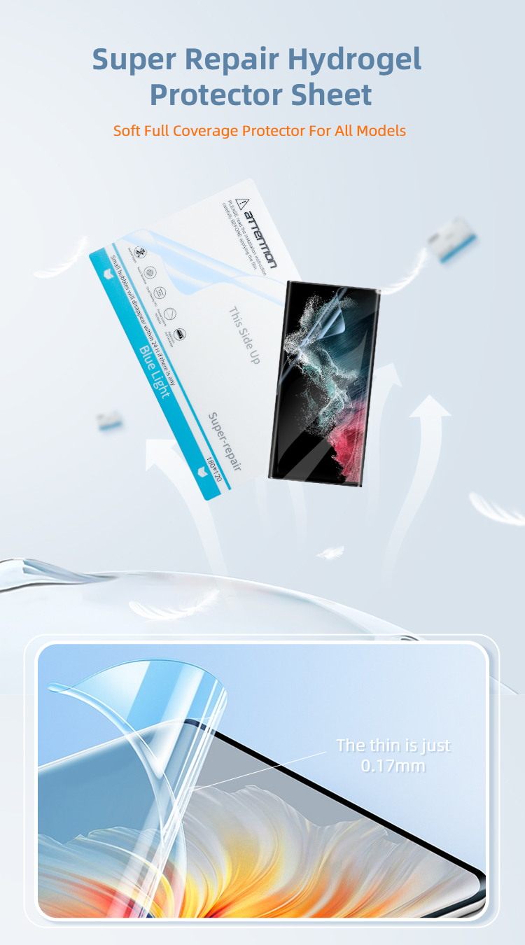 anti-blue light screen protector