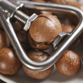 Creative Multifunctional Manual Nut Opener Nut Biscuit Machine Walnut Nut Sheller Macadamia Nut Tool Kitchen Accessories
