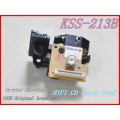 100% New Original KSS-213B/KSS213C CD laser lens Can replace KSS-213CL CD/VCD player laser head KSS 213A KSS 213CL