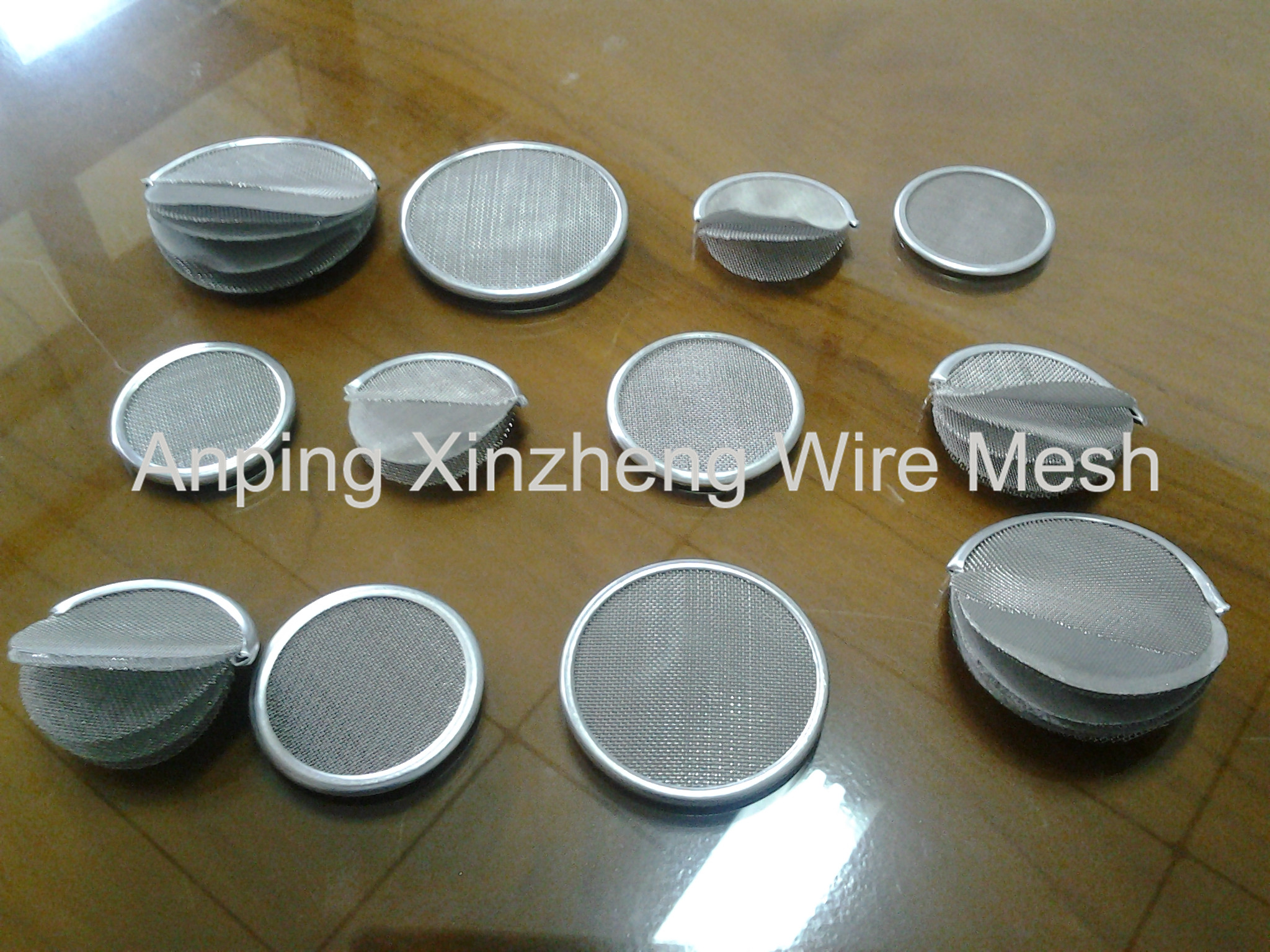 Metal Mesh Disc