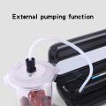 saengQ Best Electric Vacuum Sealer Packaging Machine For Home Kitchen Food Saver Bags Commercial Vacuum Food Sealing