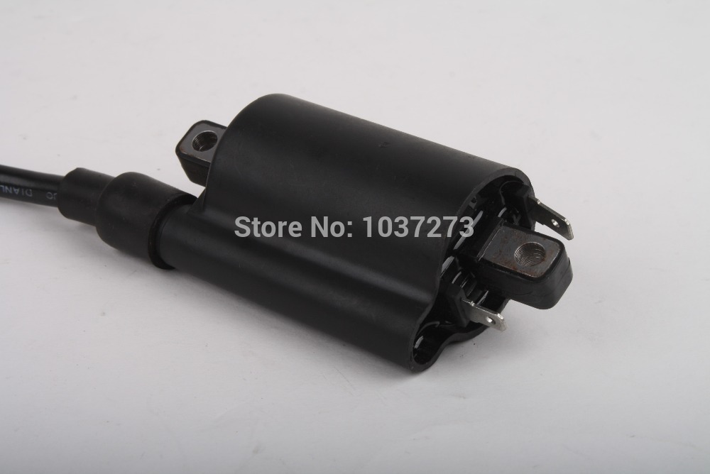 Motorcycle Ignition Coil For Yamaha Virago XV250 1995-2007 01 02 03 04 05 06