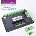 Startnow CO2 Laser Controller Board Upgraded AWC708S Trocen AWC7813 CNC Control Motherboard System Anywells For CNC Machine