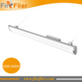 4pcs 60w 80w 100w 120w 150w 200w IP65 Flat Linear Low Bay Light 2ft 3ft 4ft 5ft Led Linear Bar Indoor and Outdoor Batten Lamp