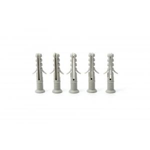 Plastic Wall Expansion Anchors screw plug 2 WINGS