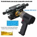 Portable Electric Drill Pump Diesel Oil Fluid Water Mini Hand Self-priming Transfer Pumps