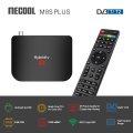 2020 Mecool M8S PLUS Android 9 DVB-T2 Hybridtv TV Box Amlogic S905X2 2GB 16GB Support 4K M8S PLUS DVB T2 Terrestrial Combo Box