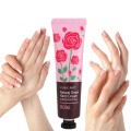 Milk Flowers Moisturizing Hand Cream Hand Cream Lotion Repairing Cracking High Quality Nourishing Hand Cream