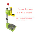 MINIQ Electric Power Drill Press Stand Table for Drills Workbench Clamp Drilling Collet 0 90 degrees