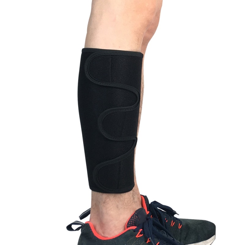 1pc Leg Warmers Men Women Adjustable Compression Wrap Legwarmers Sport Leg Protection Sleeve Cover Leg
