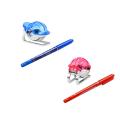 Golf Ball Liner Marker Line Drawing Alignment Tool with Pen Accessories For Golf Training Aids 3 Colors 100% Brand New