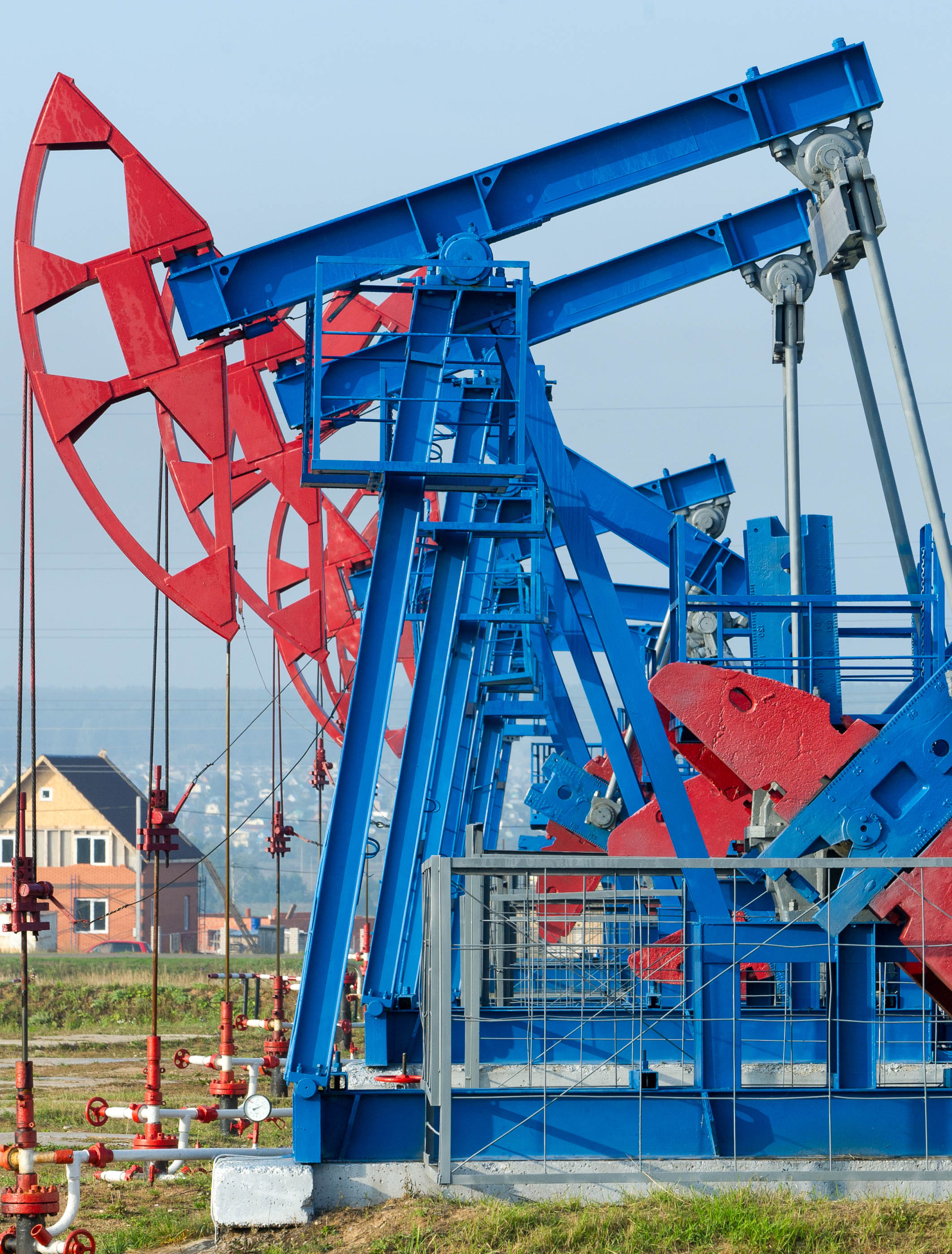 Oilfield Exploitation