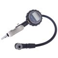 Digital Tire Inflator with Pressure Gauge Heavy Duty Auto Air Inflating Gun 0-200 PSI