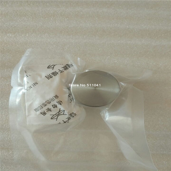 1pc 99.96% purity Tungsten crucible,OD 29.5mm,Thick 5.25mm,hight 15mm,free shipping