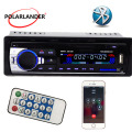 1 DIN Car Stereo Radio Remote contract Multiple EQ MP3/WMA/WAV player 12V MP3 Player FM/SD/USB/AUX Bluetooth Audio Stereo
