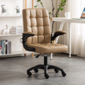 Office chair high quality computer home chair for cafe household office staff chair with lift and shower