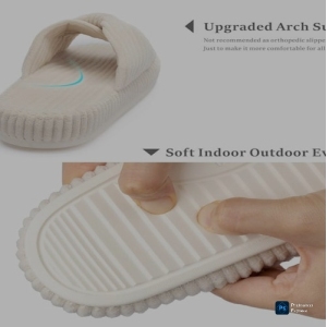 Comfortable Indoor Slippers for Home Use