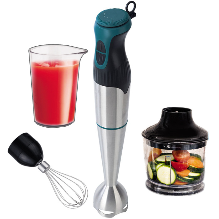 hb-778 Newest  200w high speed hot sale custom Kitchen Electric Hand stick Blender Set3