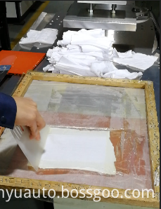 Silicone Embossing Machine Silicone Embossing Machine