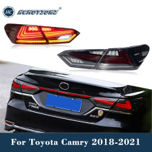 HCMOTIONZ 2018-2021 Toyota Camry LED Back Lamps