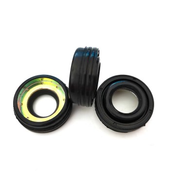 20PCS,6SEU12C,6SEU14C,7SEU A/C Compressor Oil Seal For Saden SD7SB Passat B5 Benz BMW Shaft Seal Cooling pump