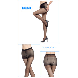 Sweat-absorbing jumpsuit socks long tube