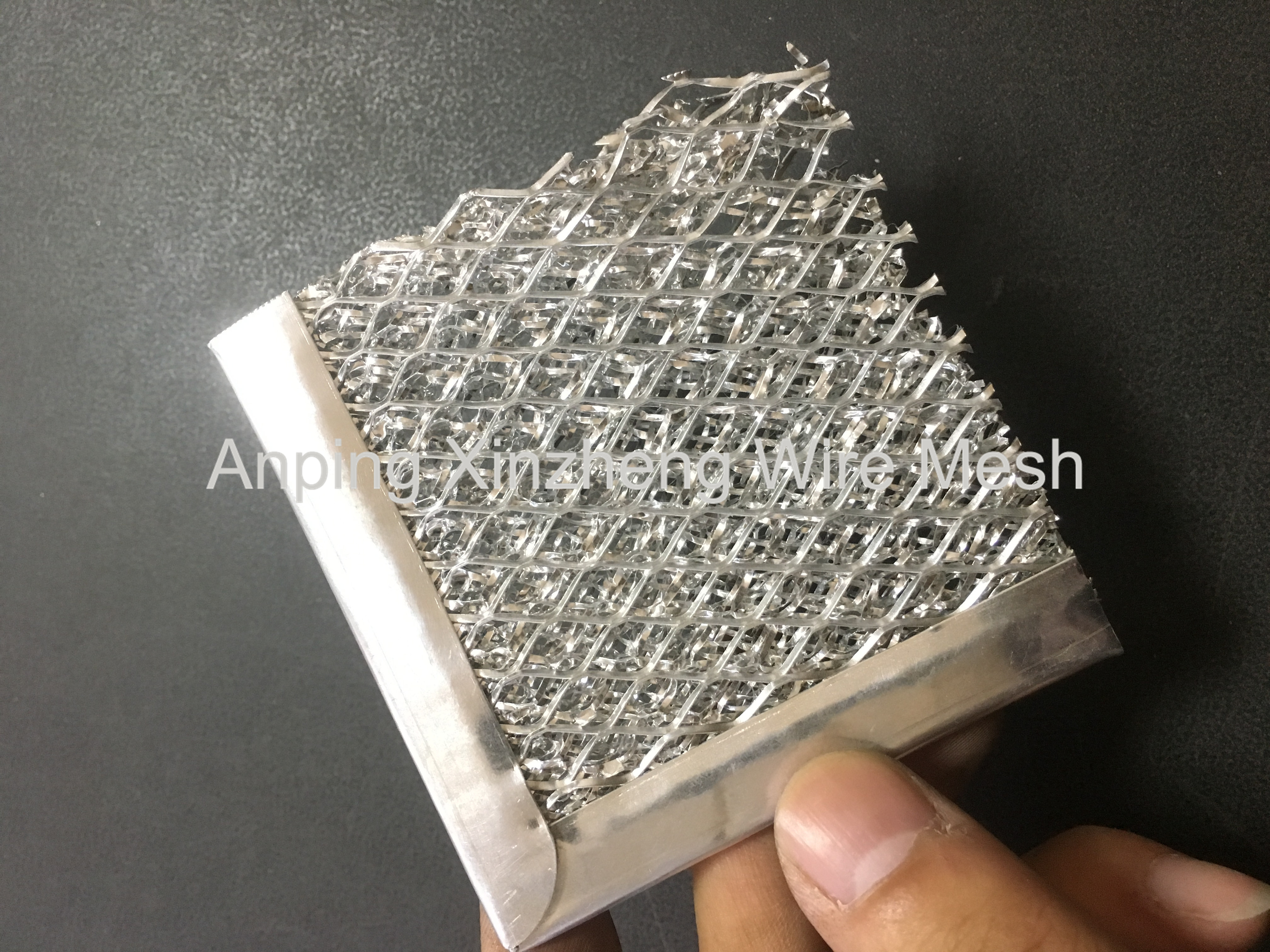 Aluminum Foil Net