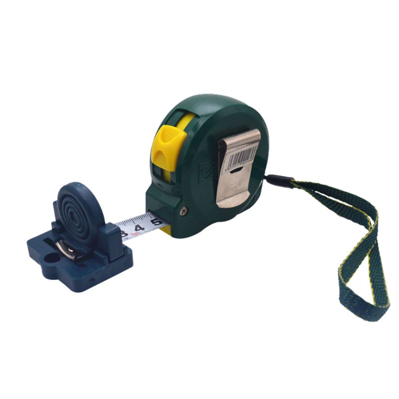 Tape Measure Attachment Portable Measuring Cutting Precisely for Drywall Cement Board Ceiling Tiles