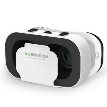3D Glasses Box VR SHINECON G05A 3D VR Glasses Headset VR Virtual Reality for 4.7-6.0 inches Android iOS Smart Phones r60