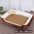 Summer Pet Bed Dog Pillow Beds Pad Mat Pets Sofa Cat House Puppy Cooling Blanket For Large Medium Small Dogs Pets Shop Products