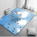 Anime Totoro My Neighbor Cat House Doormat Door Mat Floor Rug Chair Mat Carpet Rug Home Carpet Hotel Living Room Anti Slip