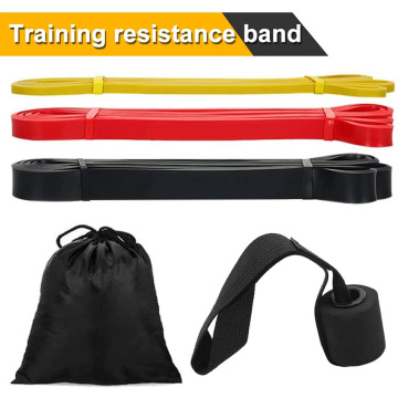 Elastic Fitness Exercise Bands Resistance Band for Workout Expander Strength Training Gym Yoga Pilates Door Anchor
