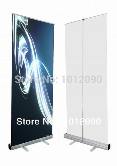200X80cm Roll Up Banner / Pull up Banner / Luxury Roll up Banner / Retractable Banner / Roll up Display / Free shipping