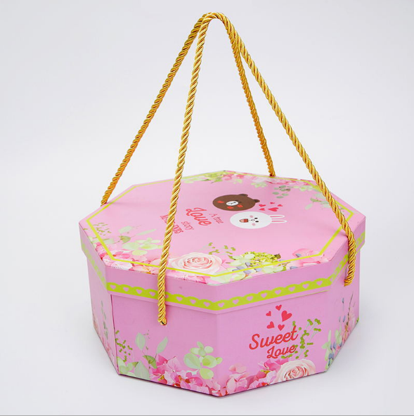 Handle Gift Box