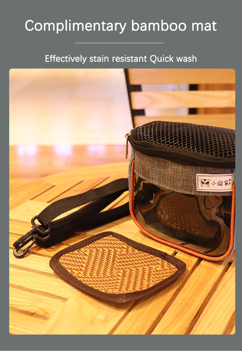 Pet Travel Carrier